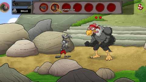 变种人抢胡萝卜 1.03 安卓版 4