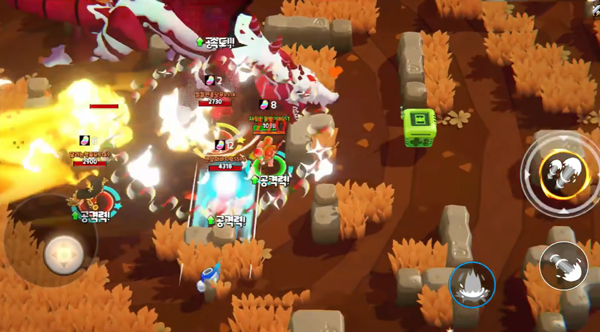 姜饼人大乱斗国际服 1.0.32 安卓版 1