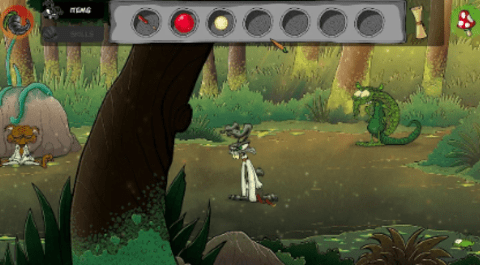 变种人抢胡萝卜 1.03 安卓版 3