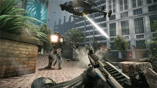 孤岛危机2 1.02 最新版 2