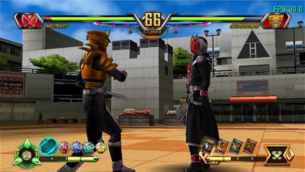 假面骑士超巅峰英雄中文版 1.0.0 安卓版 3