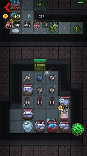 猛鬼宿舍隐藏房间版 2.5.17 安卓版 2