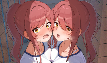 让人脸红的漫画