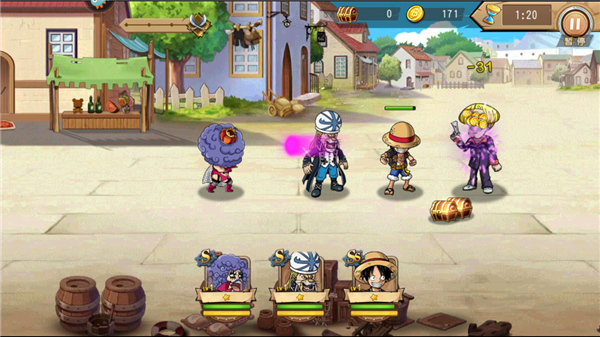 航海王启航新手怎么玩？