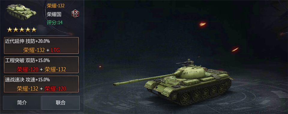 最强坦克阵容搭配推荐?