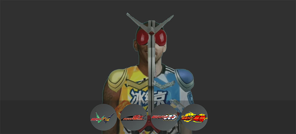假面骑士人物模拟器 1.45 最新版 2