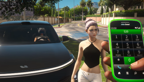 gta5高跟鞋好感度满了有什么用-gta5好感度满了怎么带走