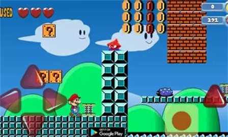 超级玛丽1990经典版 1.0 手机版 2