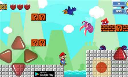 超级玛丽1990经典版 1.0 手机版 1