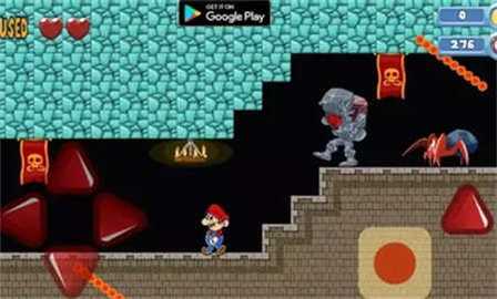 超级玛丽1990经典版 1.0 手机版 3