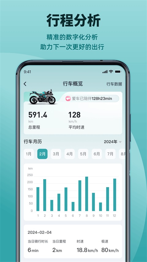 凯越机车 1.1.2 安卓版 3