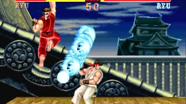 街头霸王2