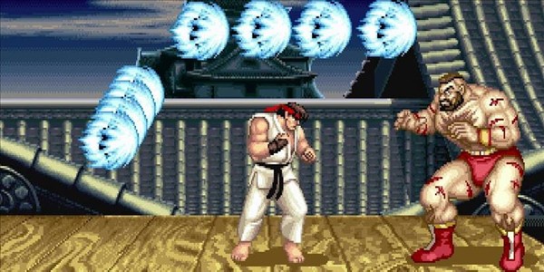 街头霸王2