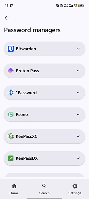 Privacium 2.0.6 手机版 2