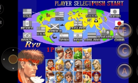 终极街头霸王2 v2020.12.07.15 最新版 1