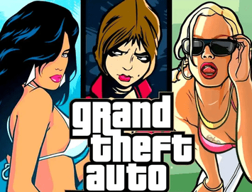gta三部曲