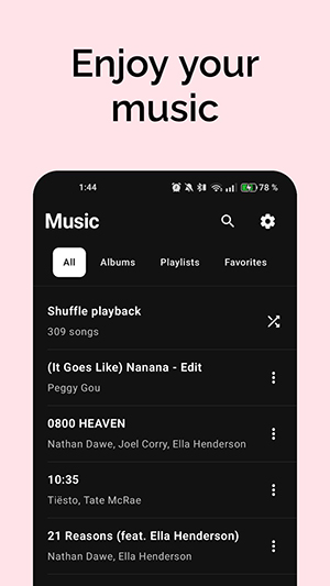BlueMusic 1.0.4 手机版 1