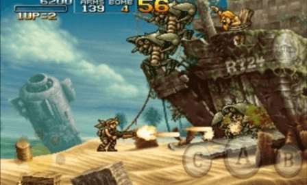 合金弹头3手机版 2.0 最新版 3