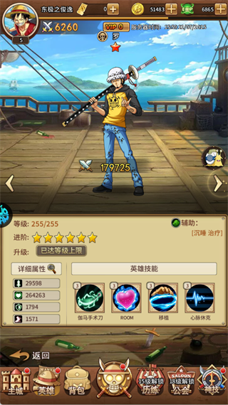 冒险之门角色介绍