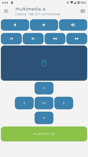 TouchDroid 2.0.1 最新版 2
