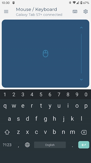 TouchDroid 2.0.1 最新版 1