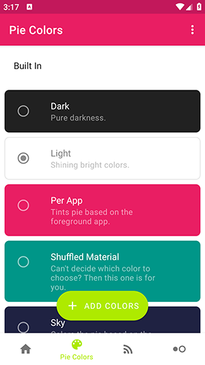 PieControls 2.5.7 手机版 1