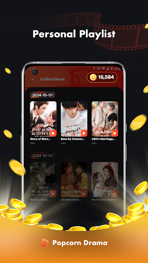 PopcornDrama 2.1.9 安卓版 1