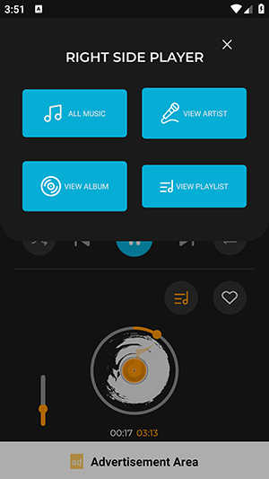 SplitMusicPlayer 1.7.9.6 手机版 3