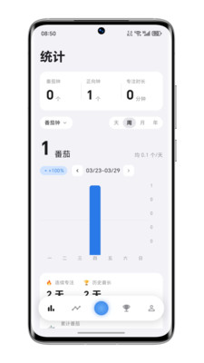 零秒专注 0.10.1 最新版 3