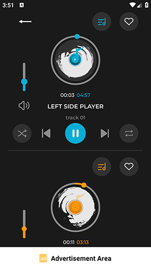 SplitMusicPlayer 1.7.9.6 手机版 2