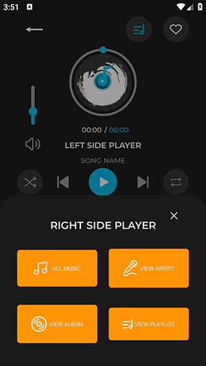 SplitMusicPlayer 1.7.9.6 手机版 1