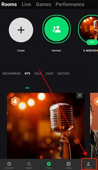JOOX音乐怎么设置中文? JOOX音乐怎么设置中文?