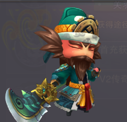 三国英雄传奇关羽攻略