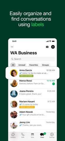 whatsapp 2.26.17.72 安卓手机版 4