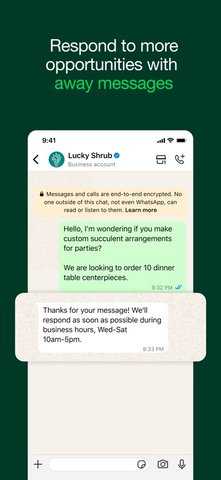 whatsapp 2.26.17.72 安卓手机版 3