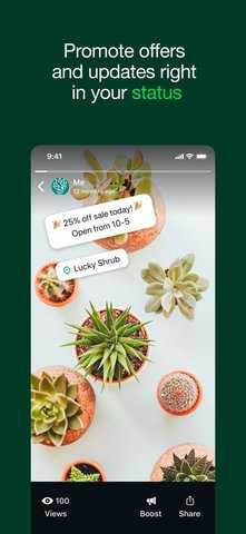 whatsapp 2.26.17.72 安卓手机版 1