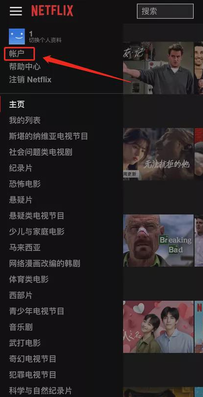 鸭奈飞Netflix手机版