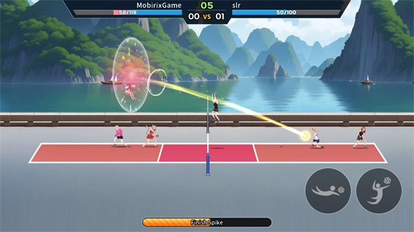 排球王 1.2.8 最新版 2