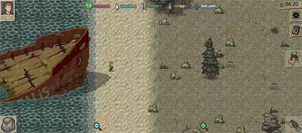 迷你dayz2.0.6版本 2.0.6 最新版 1