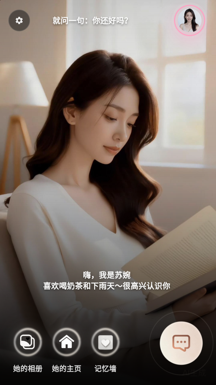 Aimee 1.0.0 手机版 1