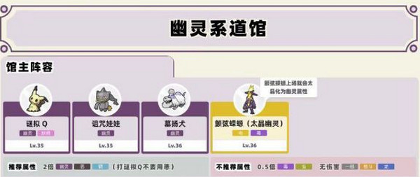 口袋妖怪朱紫道馆顺序