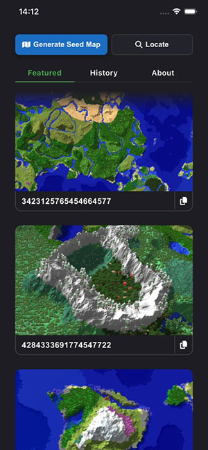 SeedMap 1.0.17 最新版 1