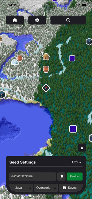 SeedMap 1.0.17 最新版 3