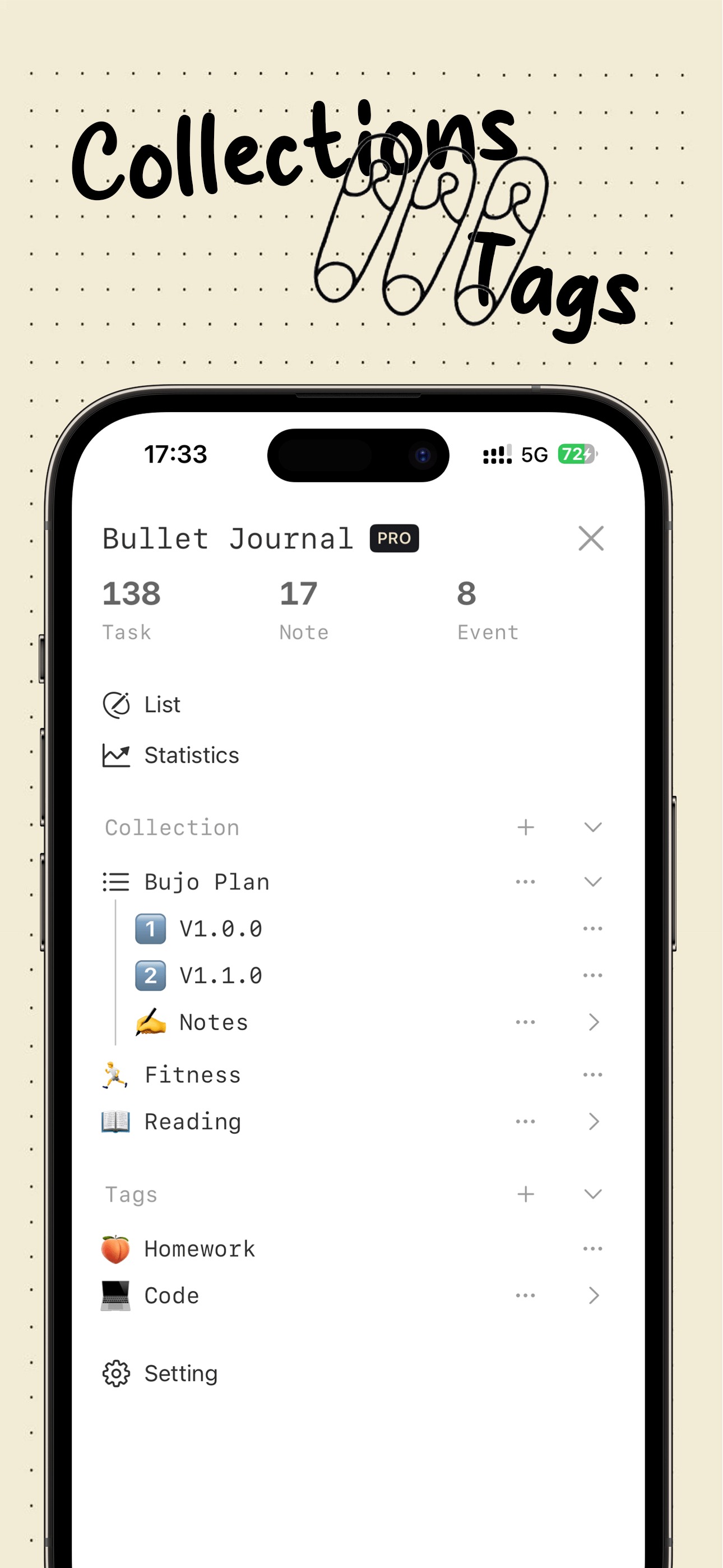 bujo 1.0.2 手机版 1