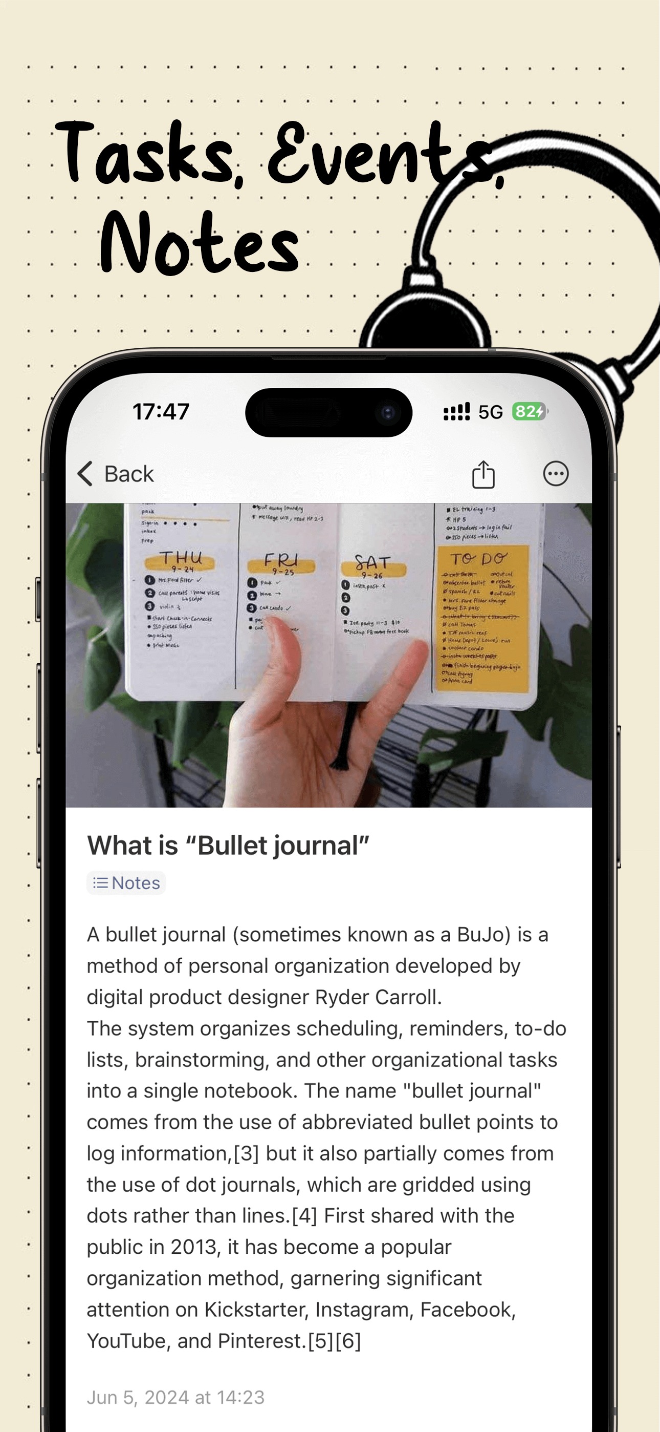 bujo 1.0.2 手机版 3