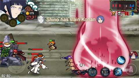 火影战记满人物版 1.22 完整版 3