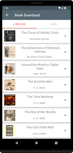 ListenAudiobookPlayer 5.4.5 手机版 2