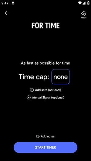 SmartWODTimer 1.45.2 手机版 2