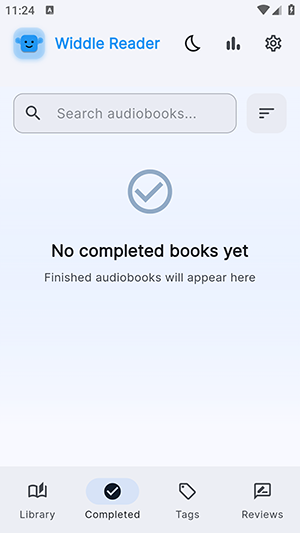 WiddleReader 2.1.0 最新版 1