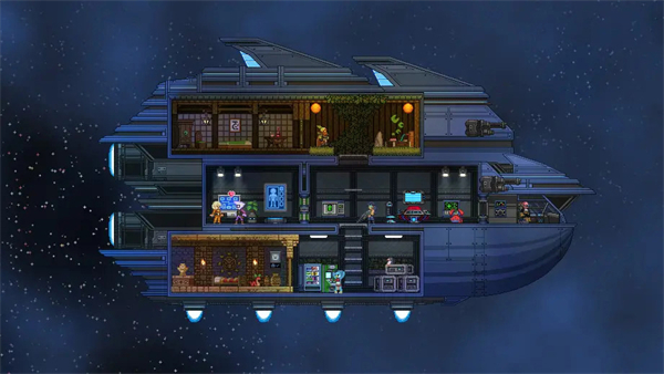 星界边境 1.4.4.0.3.4 汉化版 1